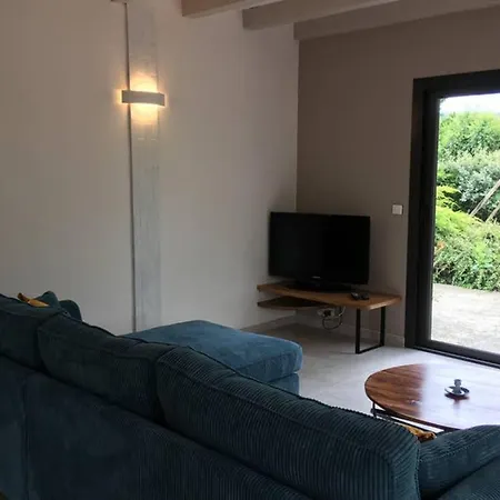別荘 Spacieux Avec Piscine Et Parc Arbore Clos *