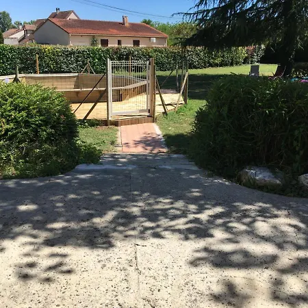 Spacieux Avec Piscine Et Parc Arbore Clos 別荘 *