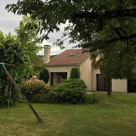 Spacieux Avec Piscine Et Parc Arbore Clos Lanzac