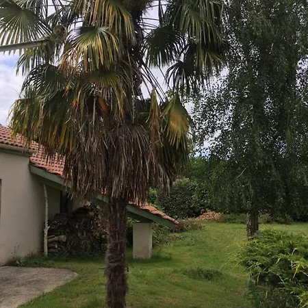 別荘 Spacieux Avec Piscine Et Parc Arbore Clos Lanzac