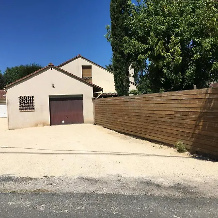 Spacieux Avec Piscine Et Parc Arbore Clos * Lanzac